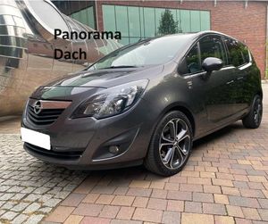 Opel Meriva II 1.4 T Edition 150 2012