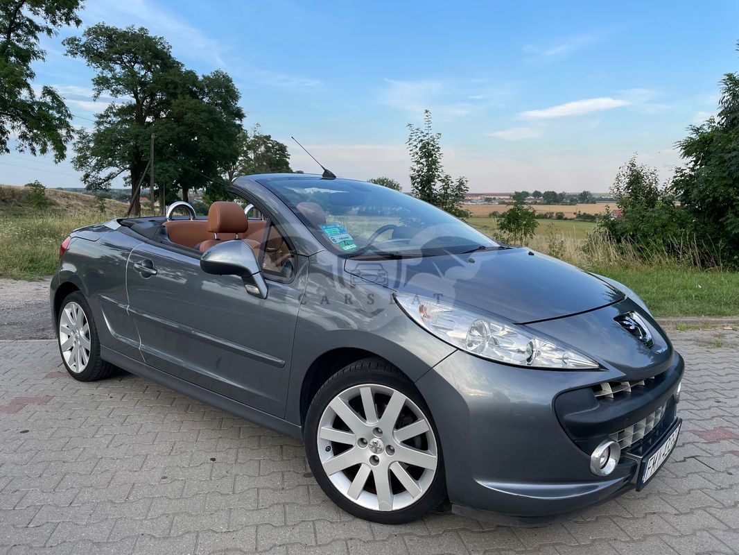 Peugeot 207 1.6 Sport 2008