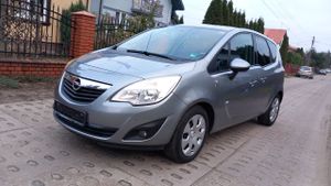 Opel Meriva II 1.4 ecoflex 150 Jahre 2012