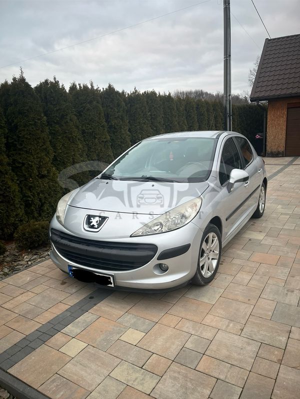 Peugeot 207 1.6 Trendy 2007