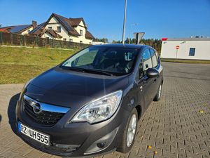 Opel Meriva I 1.4 150 Jahre 2012