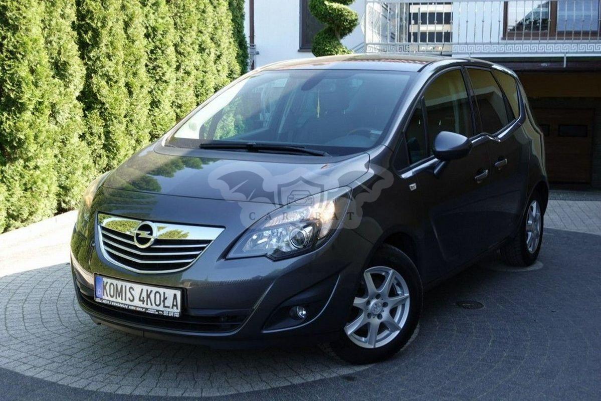Opel Meriva II 2010