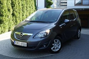 Opel Meriva II 2010