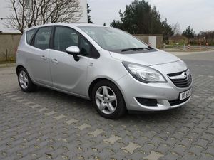 Opel Meriva II 1.4 Automatik Active 2014