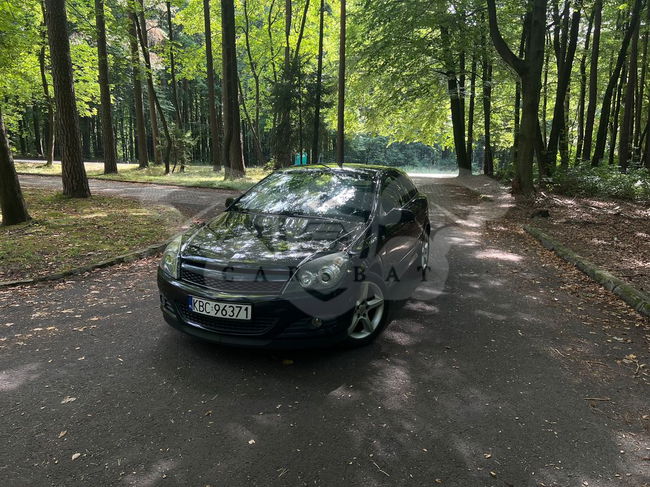 Opel Astra H III GTC 1.8 Cosmo 2006