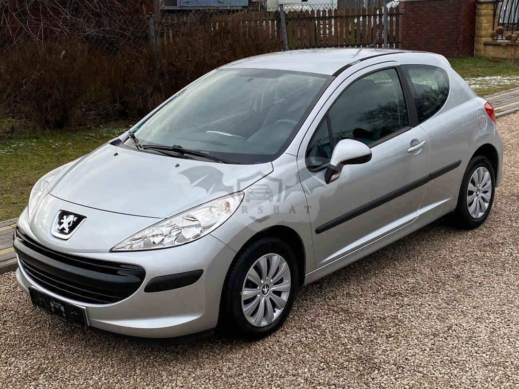 Peugeot 207 75 Urban Move 2007