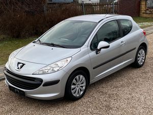 Peugeot 207 75 Urban Move 2007
