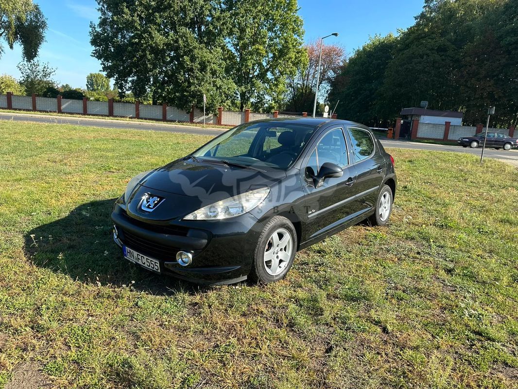 Peugeot 207 95 VTi Urban Move 2009