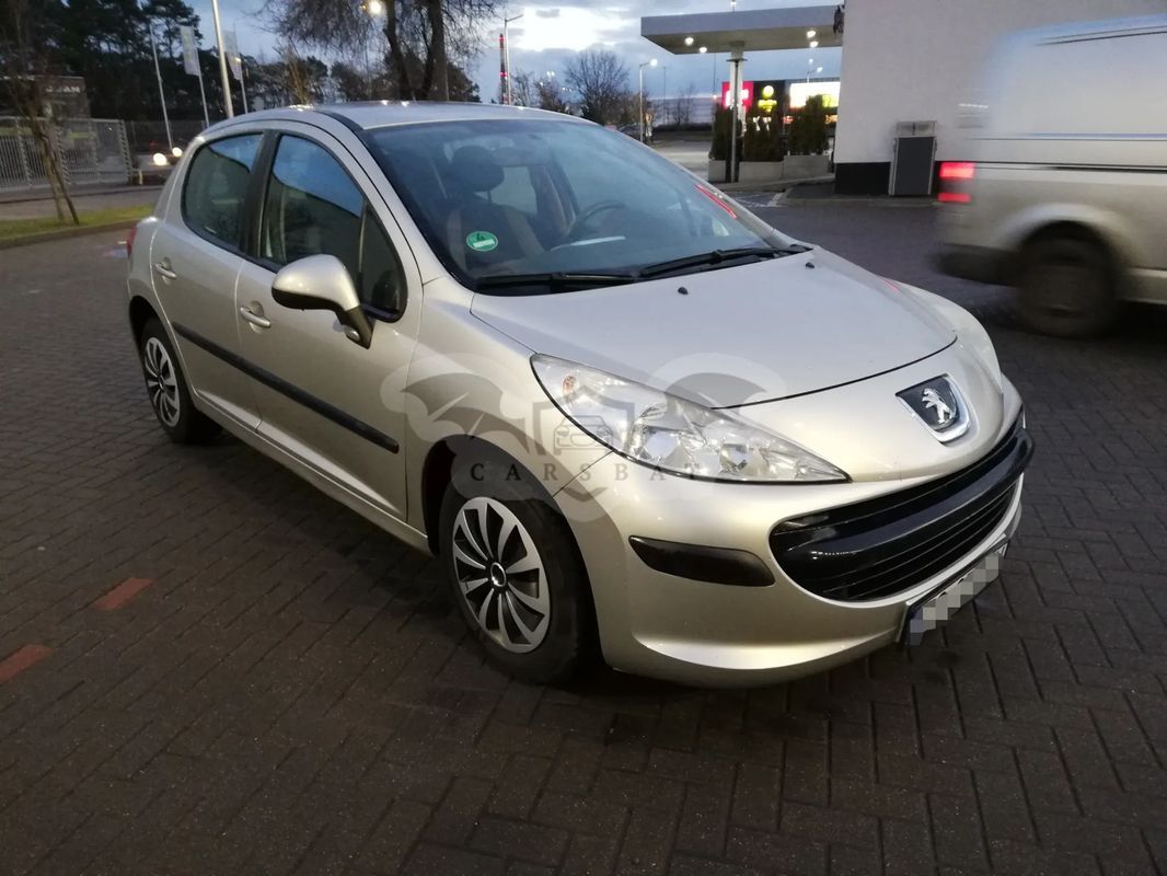 Peugeot 207 1.4 16V Presence 2008