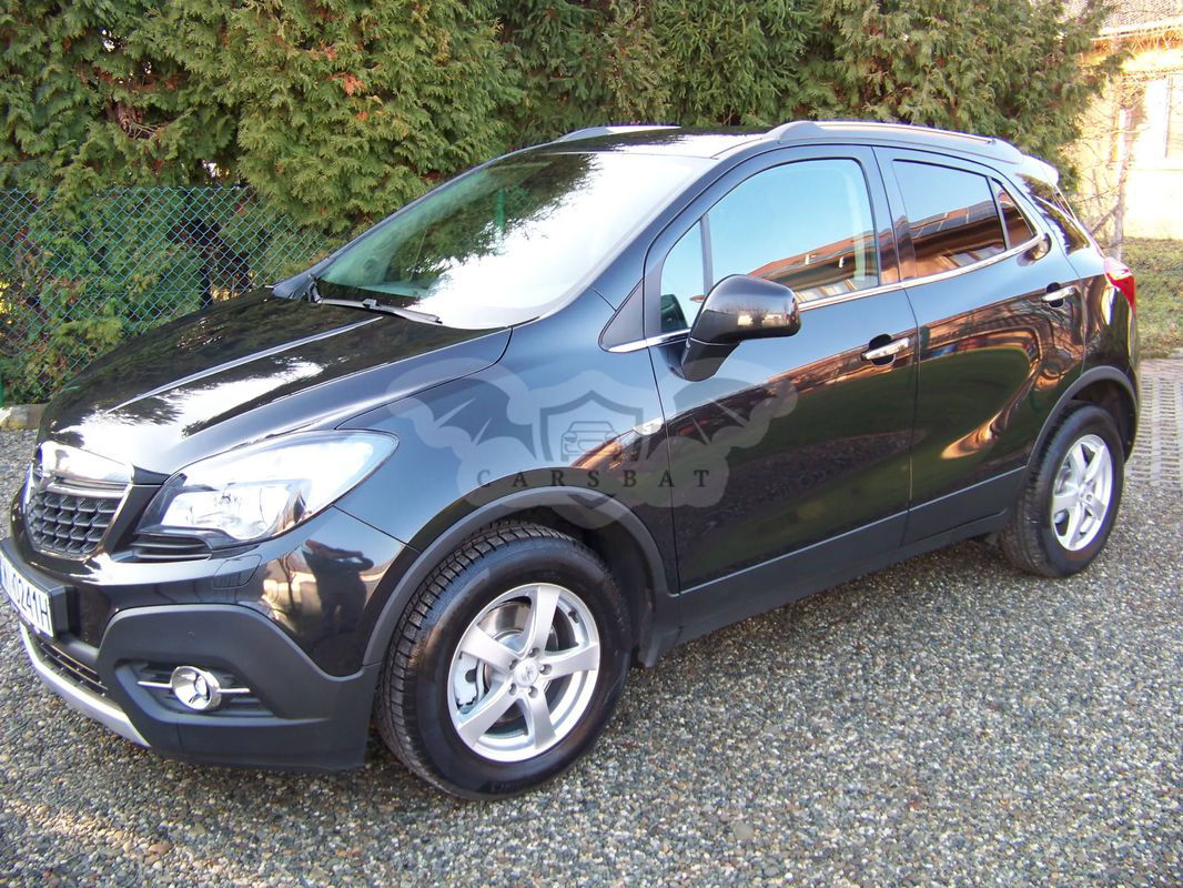 Opel Mokka 1.4 Turbo ecoFLEX Start/Stop Innovation 2015