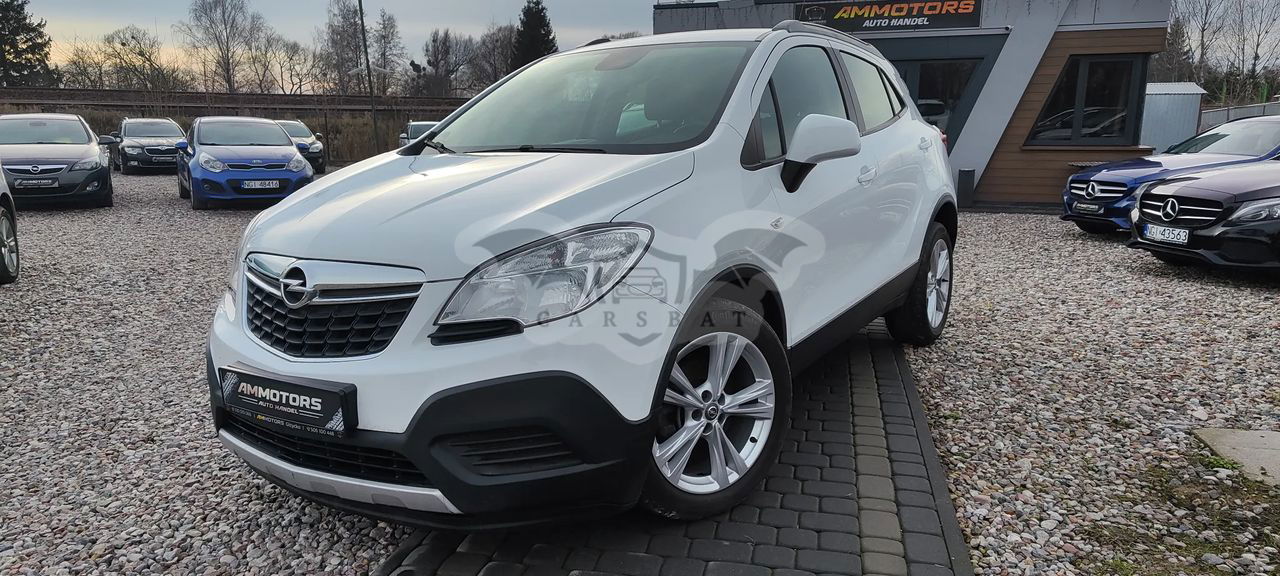 Opel Mokka 2013