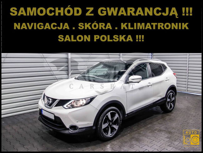 Nissan Qashqai II 1.6 DIG-T Tekna 2016