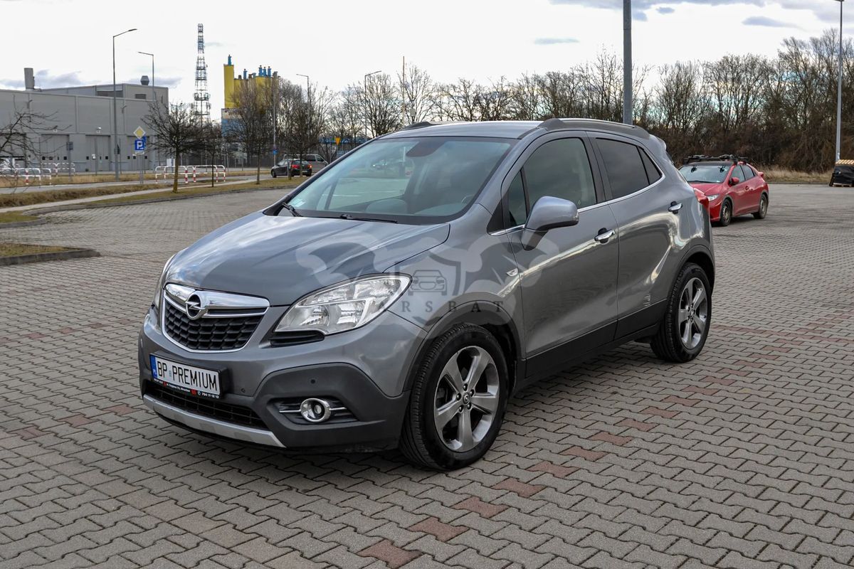 Opel Mokka 1.4 T Cosmo S&S 4x4 2013