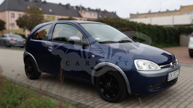 Opel Corsa C 2003