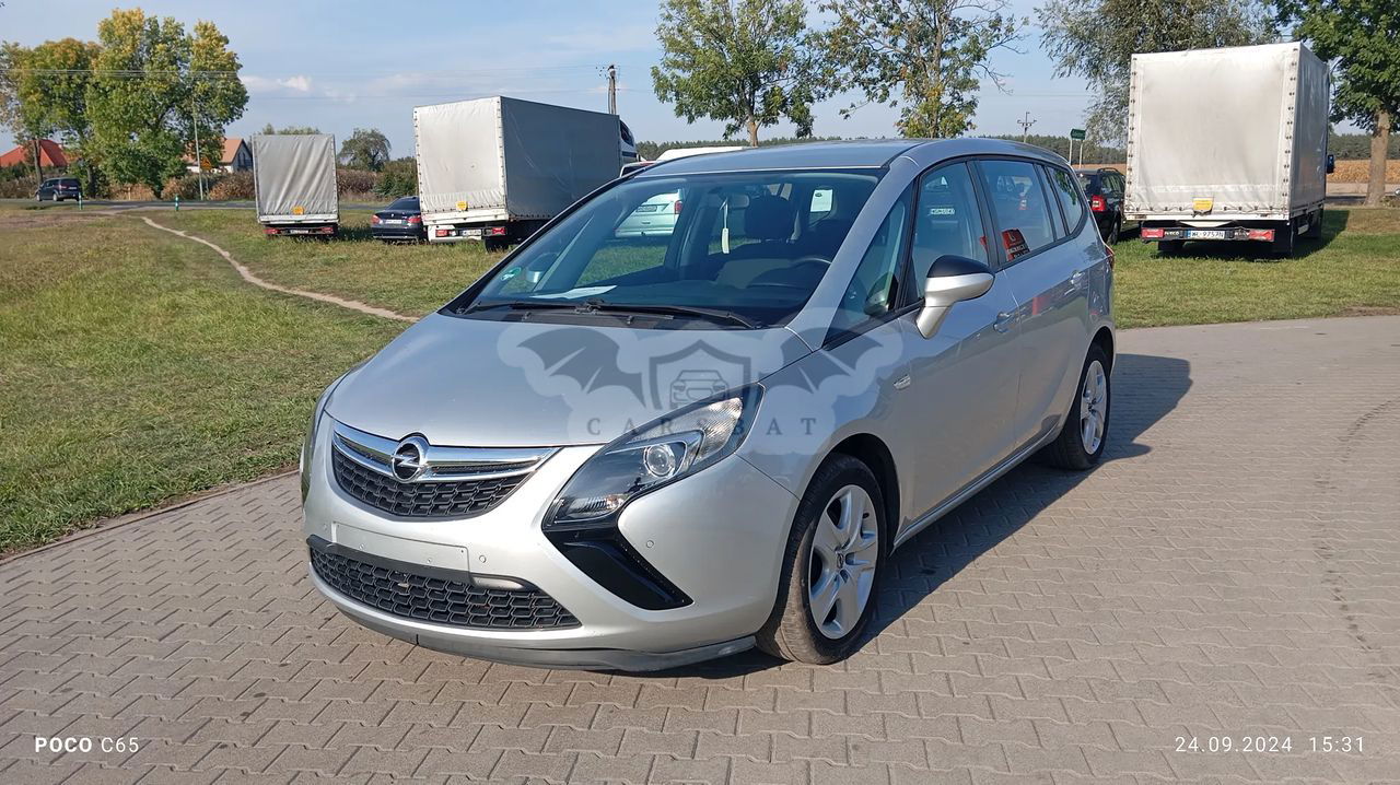 Opel Zafira C Tourer 1.8 Active 2015
