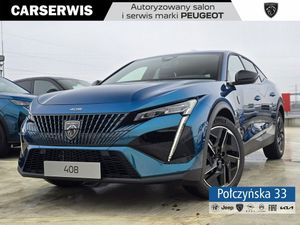Peugeot 408 2025
