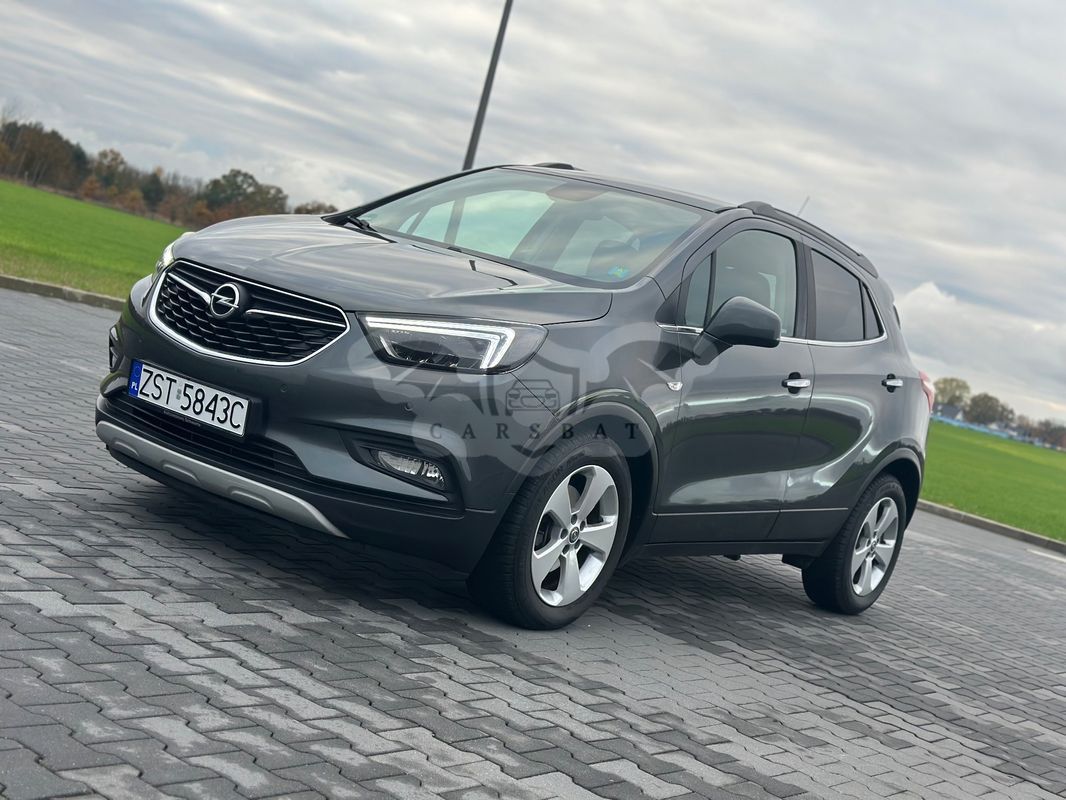 Opel Mokka 2017