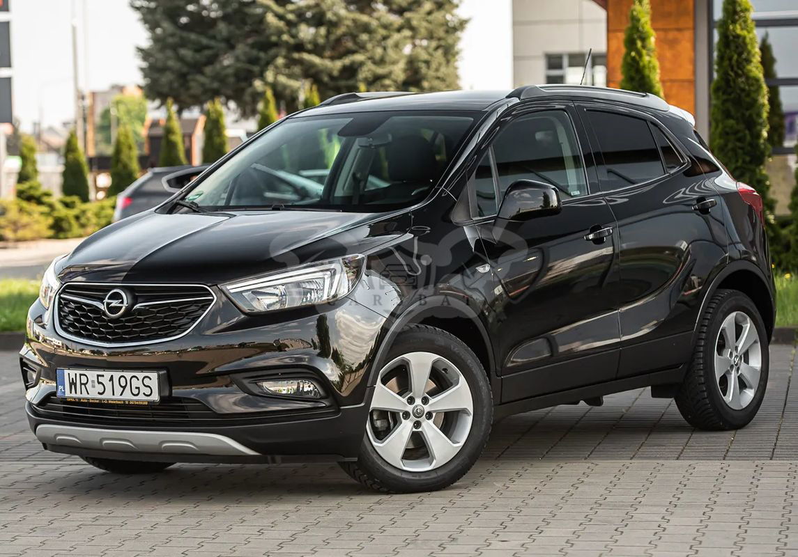 Opel Mokka 2019