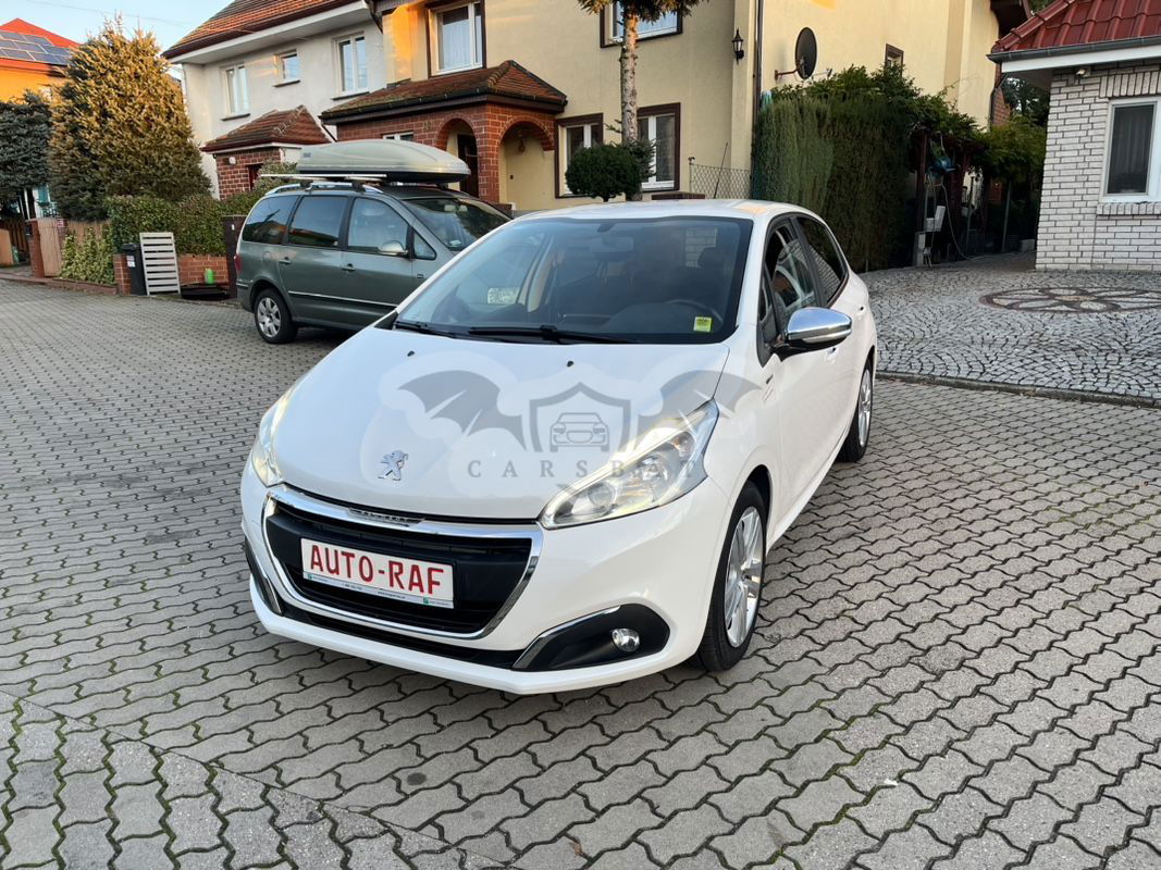 Peugeot 208 I 1.2 PureTech Style 2016