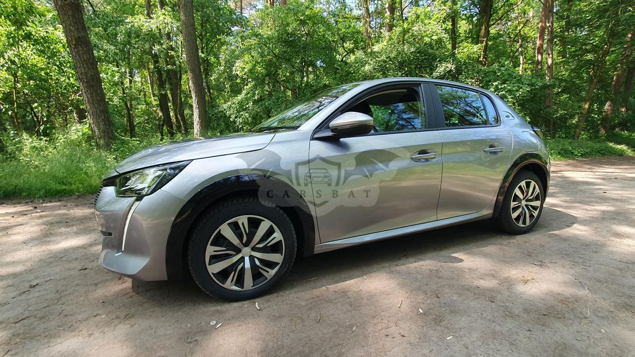 Peugeot 208 II e-208 GT Line 2020