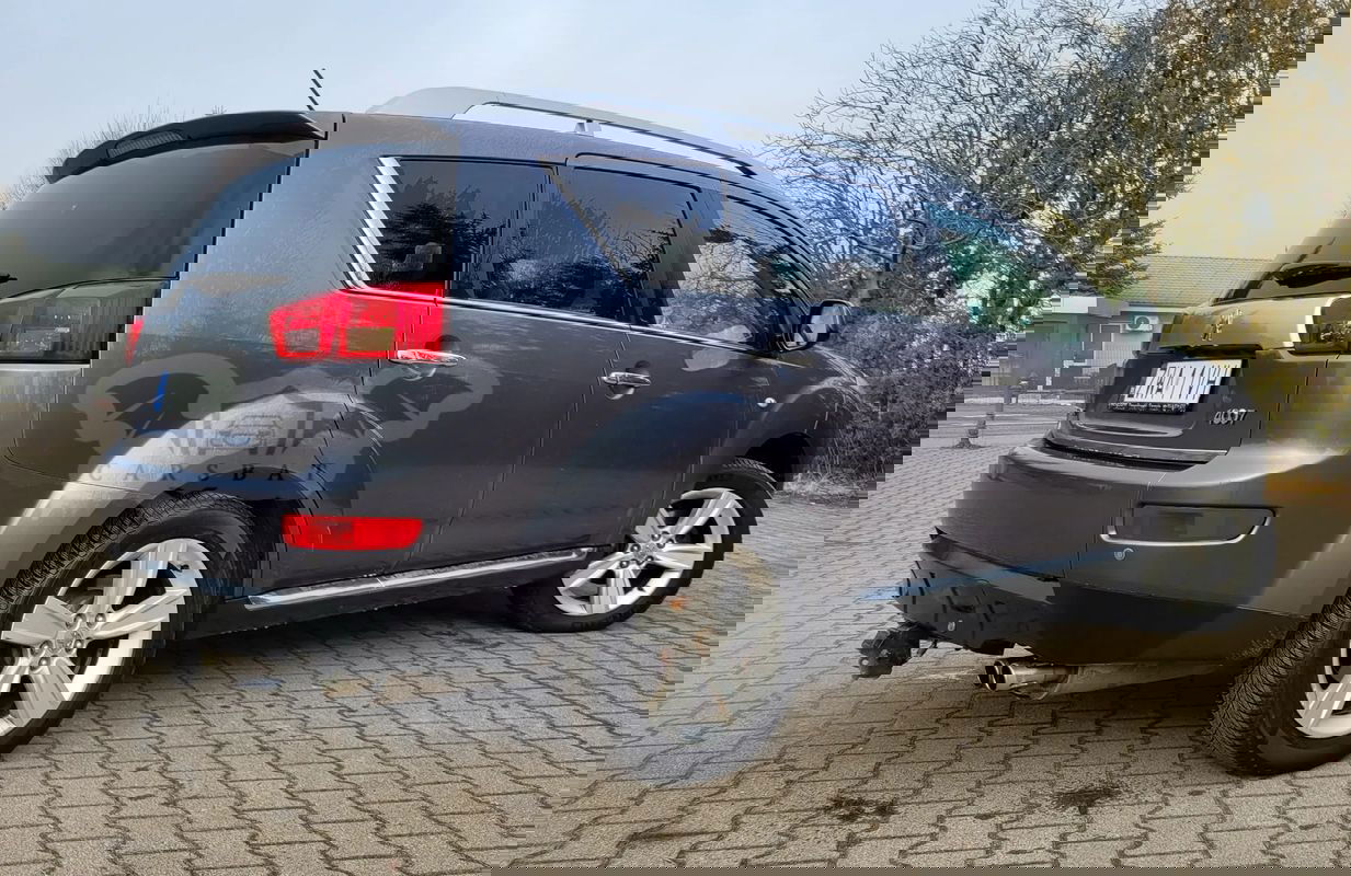 Peugeot 4007 2.2HDi Premium 2010