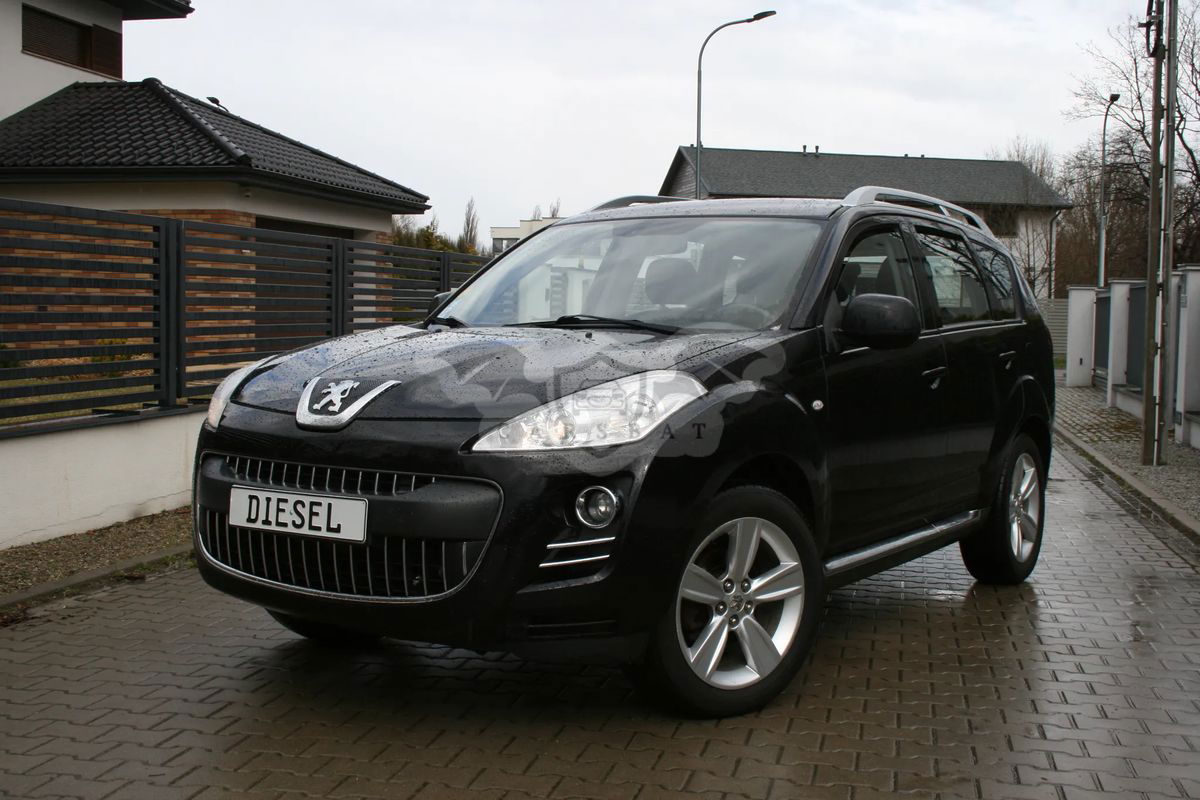 Peugeot 4007 2.2HDi Premium 2010