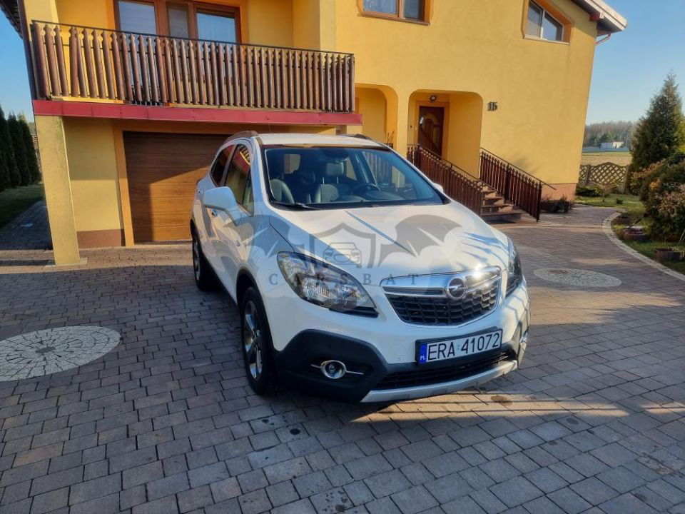 Opel Mokka 1.7 CDTI Cosmo S&S 4x4 2013