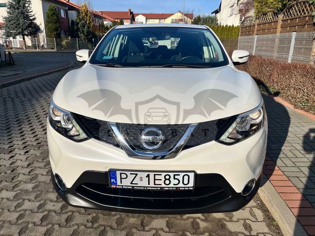 Nissan Qashqai II 1.2 DIG-T Acenta EU6 2016
