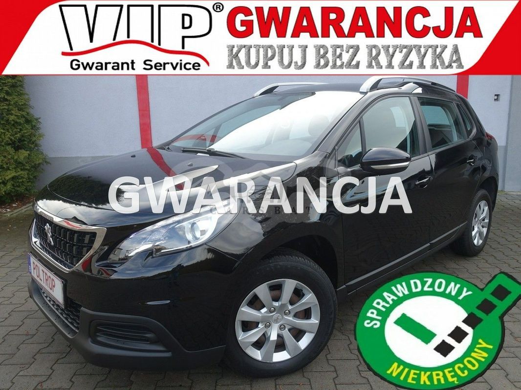 Peugeot 2008 I PureTech 82 Access 2017