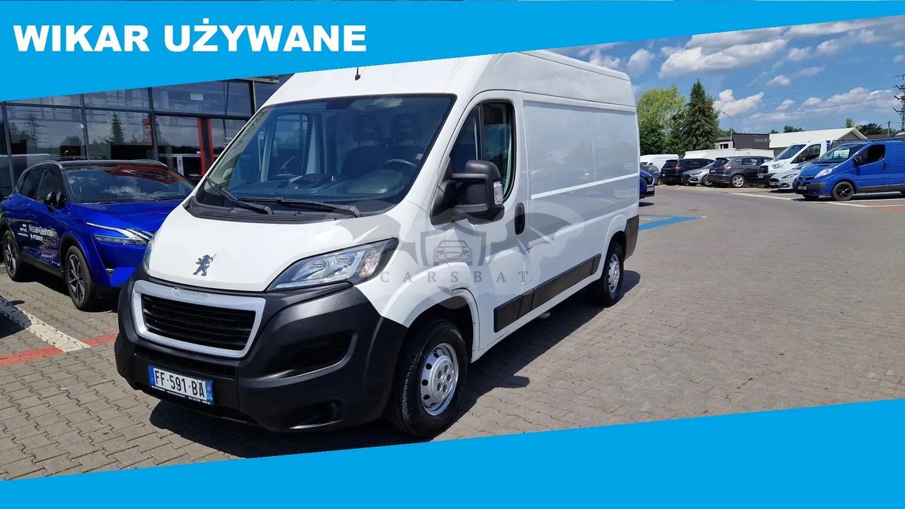 Peugeot Boxer HDi 333 L2H2 Active 2019