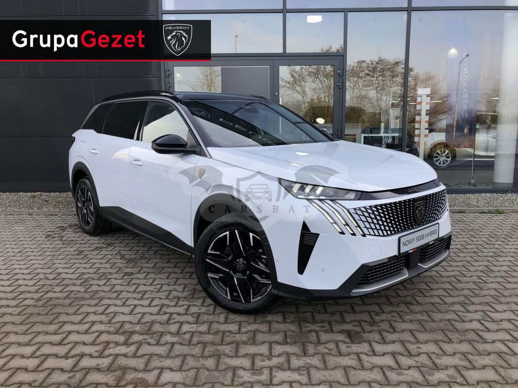 Peugeot 5008 II 2025