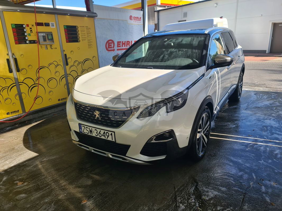 Peugeot 5008 II 2.0 BlueHDI GT S&S EAT8 2018