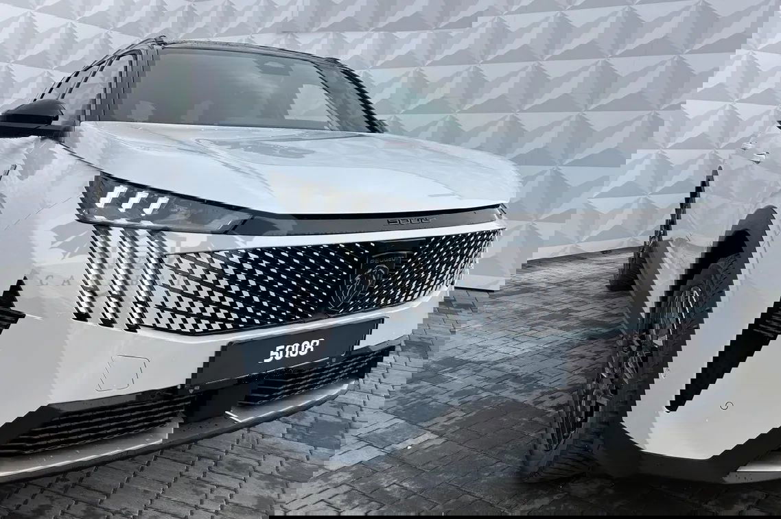 Peugeot 5008 II 2024