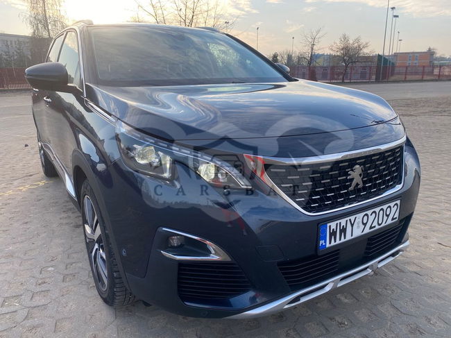 Peugeot 5008 II 1.2 PureTech Allure S&S EAT6 2019