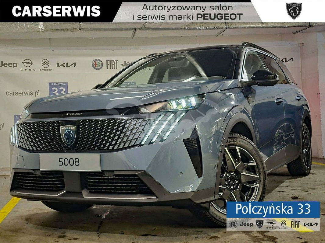 Peugeot 5008 II 2025