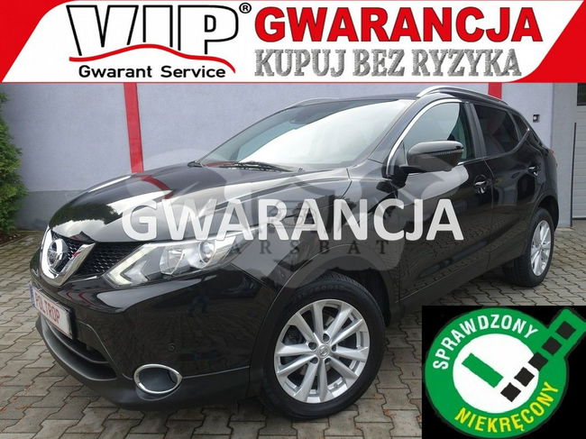 Nissan Qashqai II 1.5 dCi Visia EU6 2016