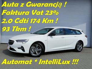 Opel Insignia B 2.0 CDTI Elegance S&S 2021