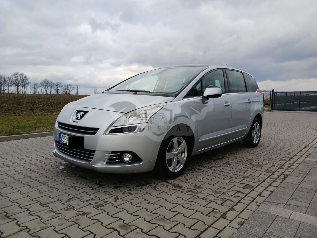 Peugeot 5008 I 2009