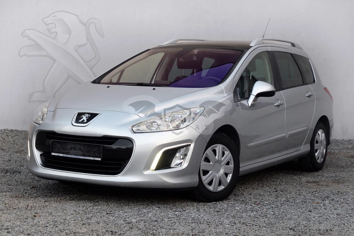 Peugeot 308 T9 SW BlueHDi 120 EAT6 Stop & Start Active Business-Paket 2013