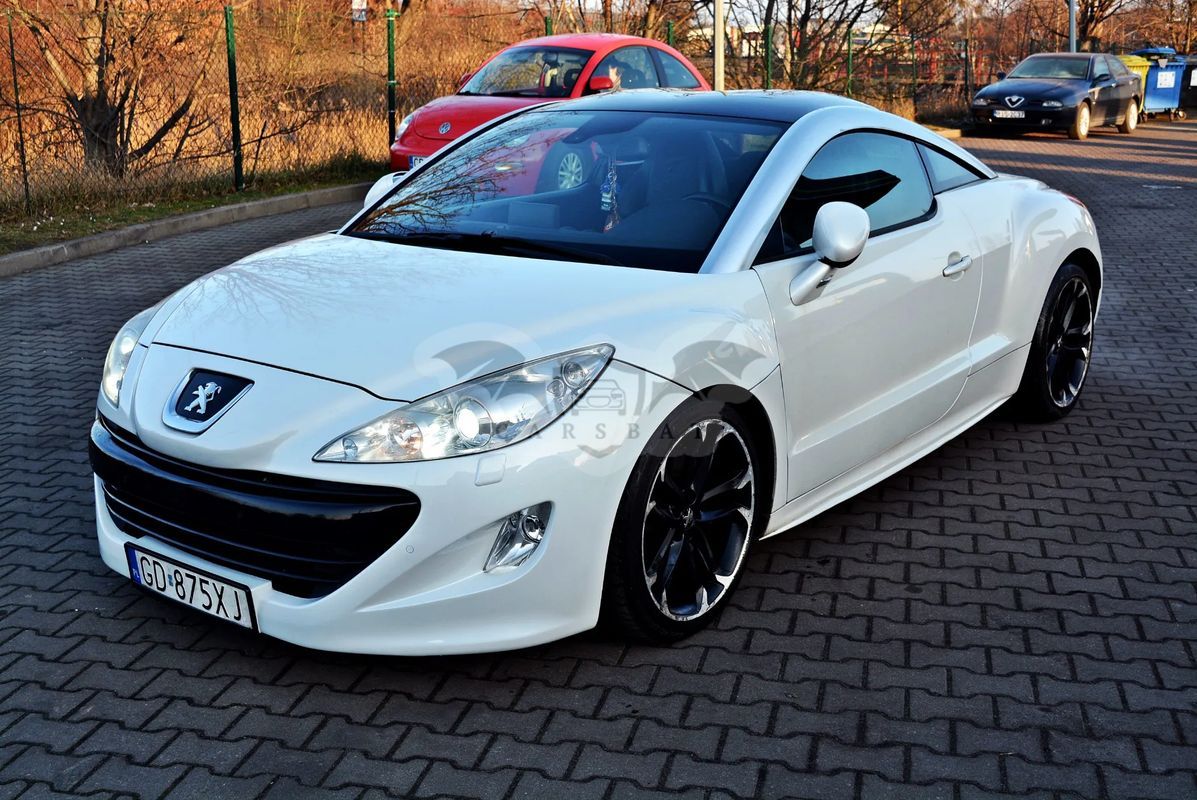 Peugeot RCZ 1.6 THP 2012
