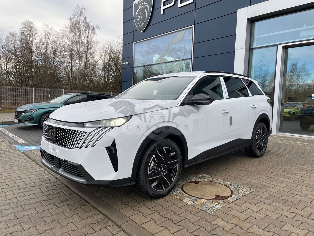 Peugeot 5008 II 1.2 PureTech mHEV Allure Pack S&S e-DCS6 2024