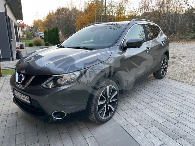 Nissan Qashqai II 1.6 DCi Visia 2016