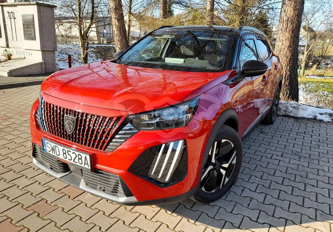 Peugeot 2008 II 1.2 PureTech GT Pack S&S EAT8 2023