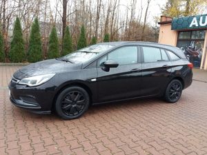 Opel Astra K 1.4 Turbo Start/Stop Dynamic 2016