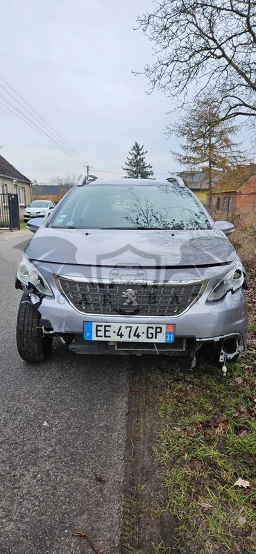 Peugeot 2008 I 2013