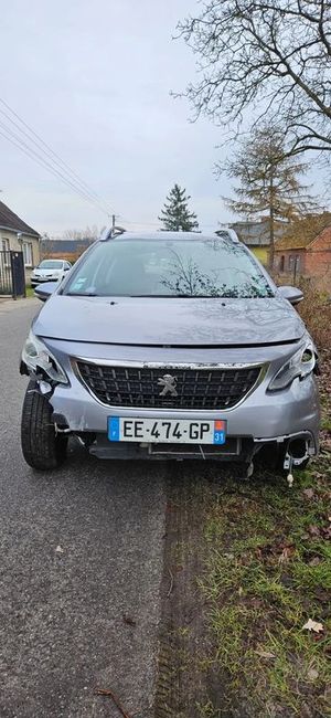 Peugeot 2008 I 2013