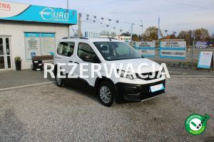 Peugeot Rifter 2019