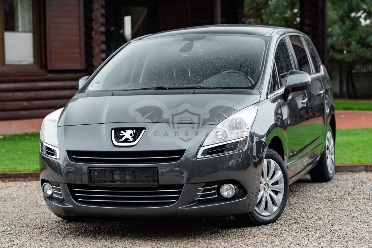 Peugeot 5008 I 1.6 Active 2010