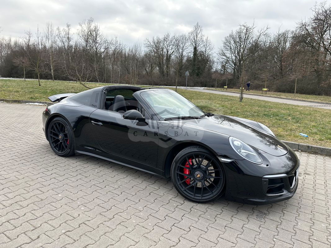 Porsche 911 991 Targa 4 GTS PDK 2017