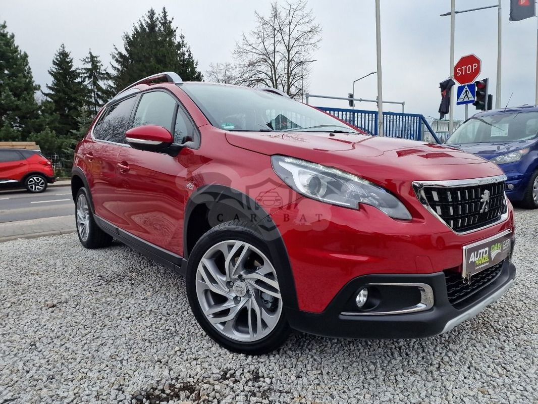 Peugeot 2008 I 2016